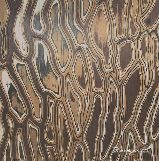 geometric line texture