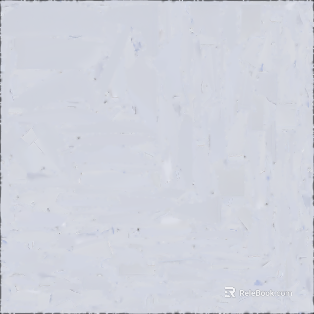 White micro-cement wall coating texture