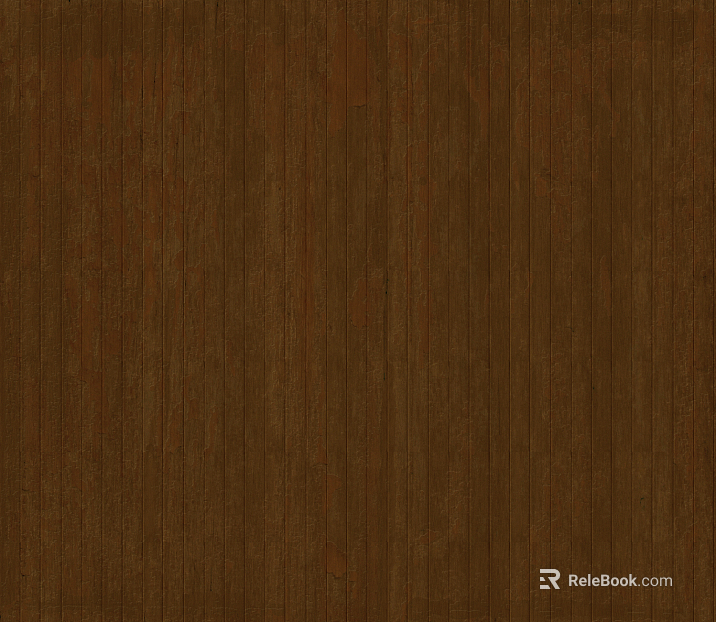 Wooden panel texture
