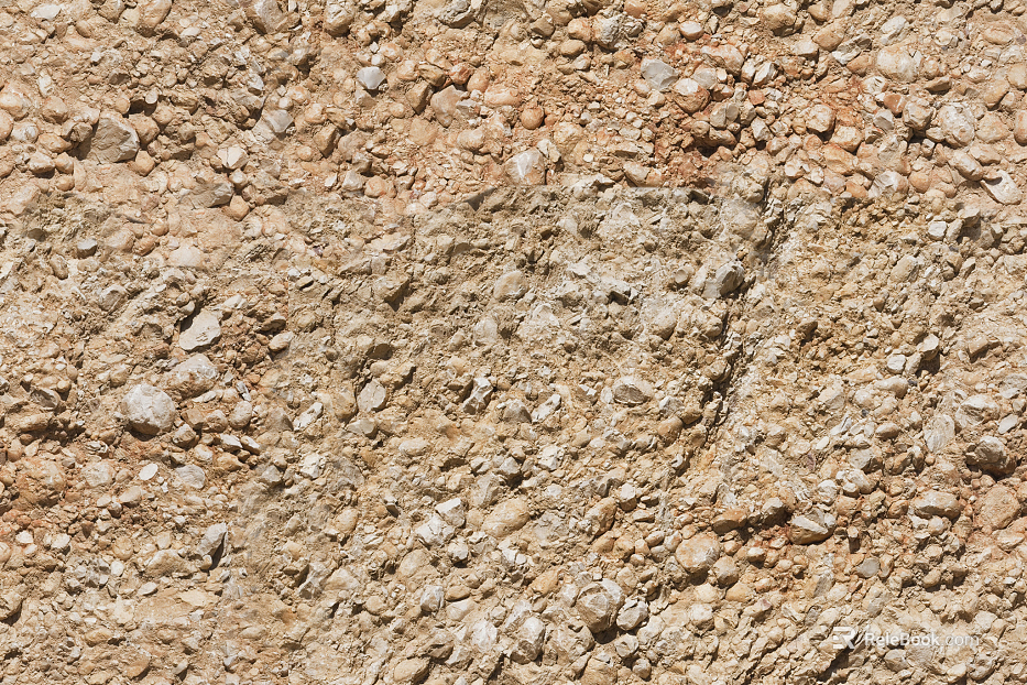 Gravel texture