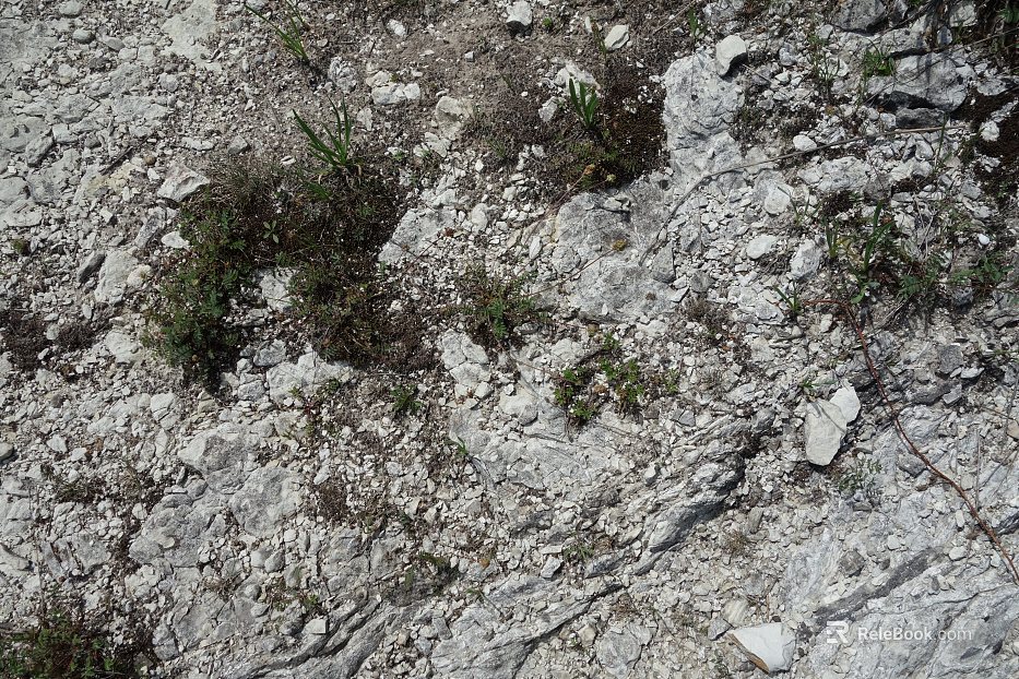 Gravel texture