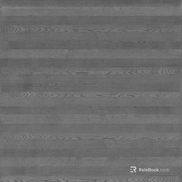 Wood grain solid color plate matte texture