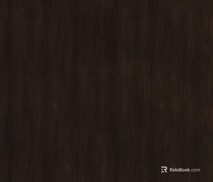 Dark wood veneer wood grain texture