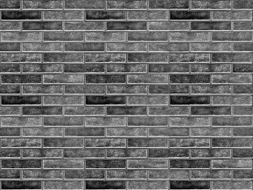 Dark gray old brick wall indoor and outdoor wall texture (ID:ffaeh139626)