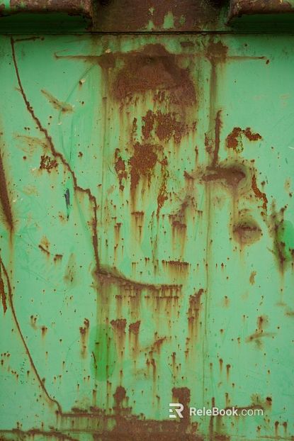 Do the old metal texture