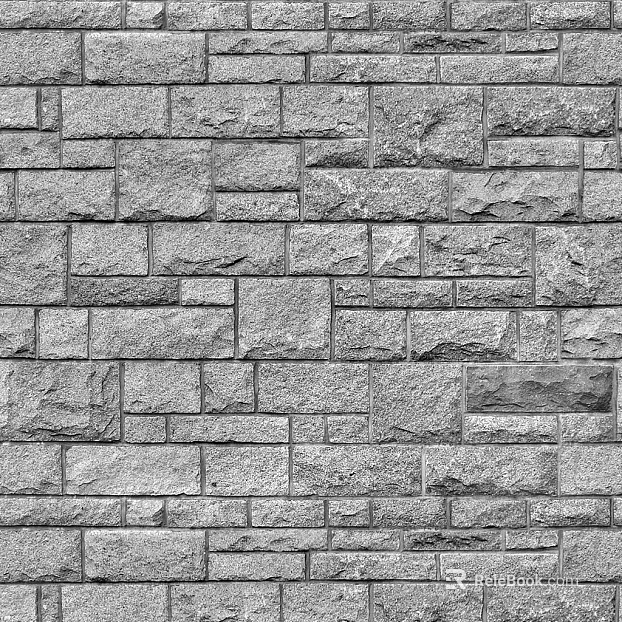 Grey Culture Stone Exterior Wall Tiles texture