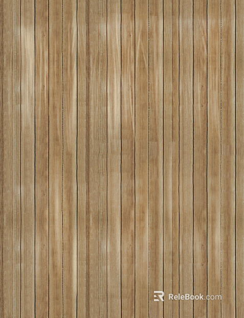 Wooden panel texture