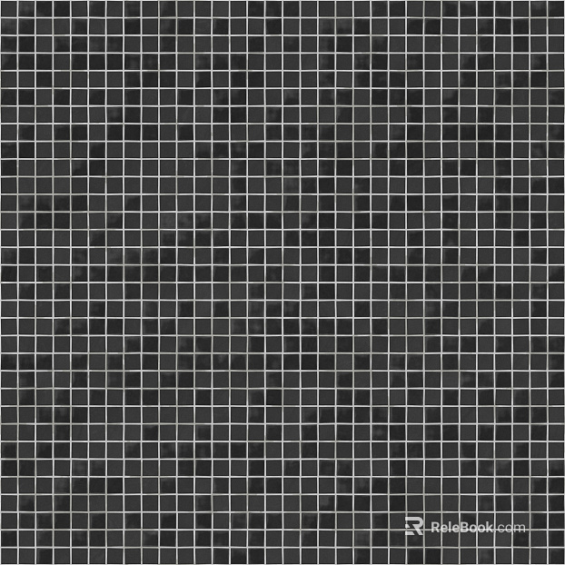 ceramic mosaic texture