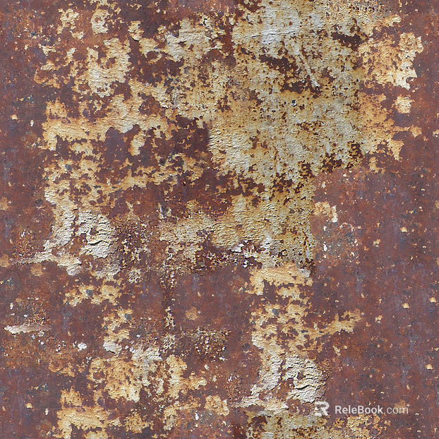 Do the old metal texture