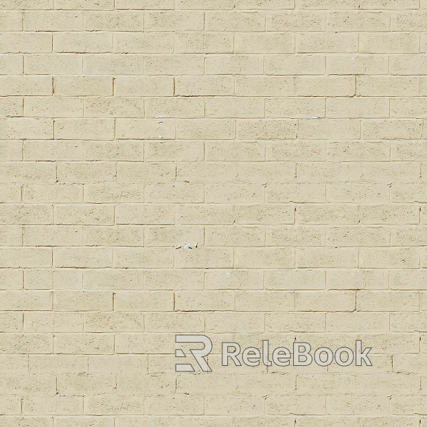 Neat stone brick wall seamless texture
