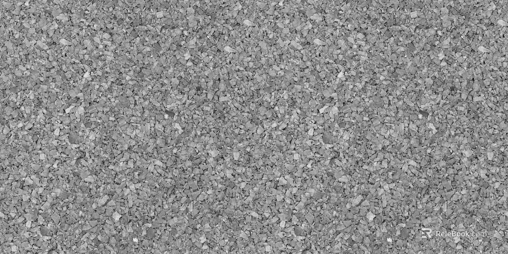 Gravel texture