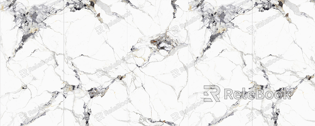 ice pattern marble texture