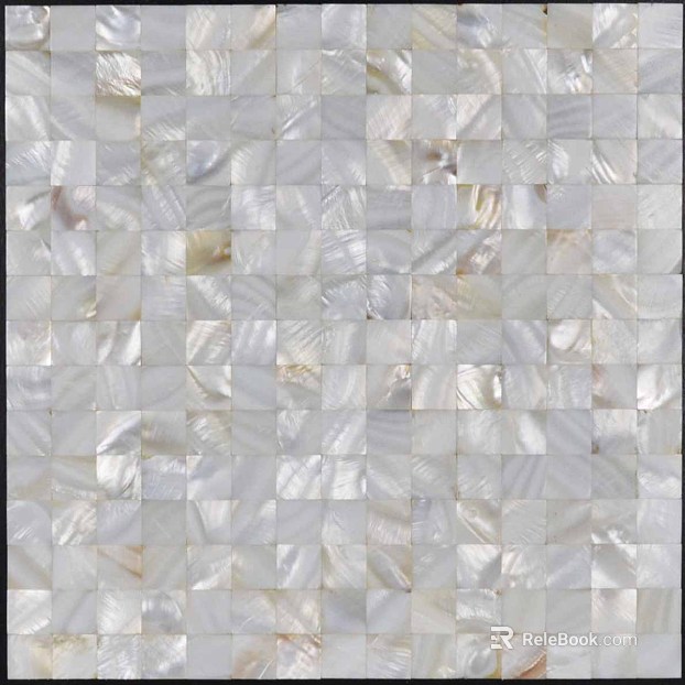ceramic mosaic texture