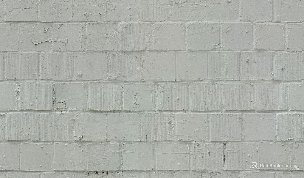 Brick wall texture