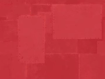 Red splicing art brick wall texture (ID:ffaeh466489)