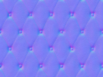 Printed leather normal texture (ID:ffach854865)
