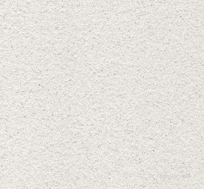 Modern fine white sand texture