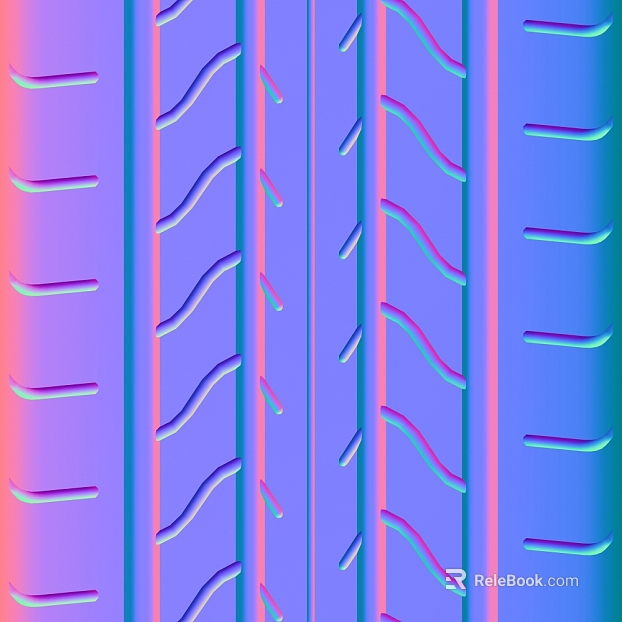 Normal Bump texture
