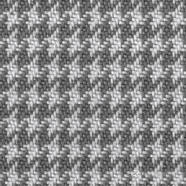Black and White Bump texture