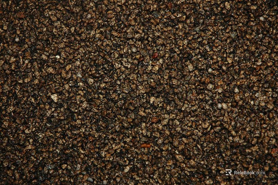 Gravel texture