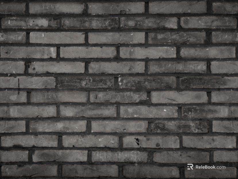 Brick wall seamless texture