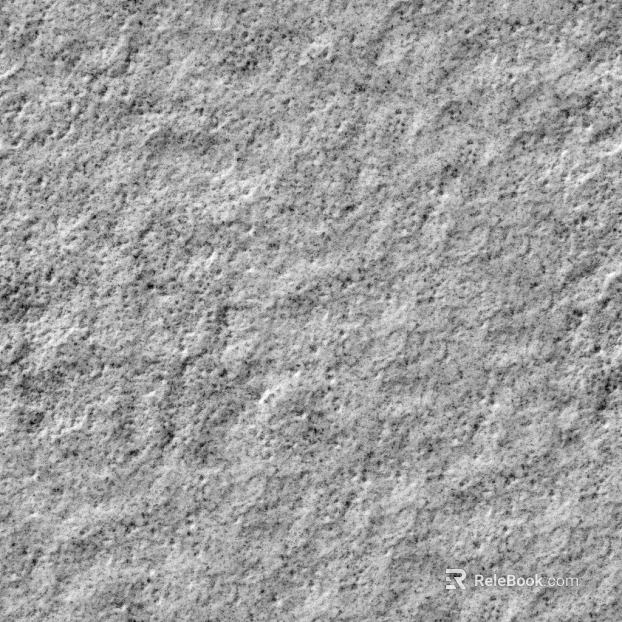 Black and White Bump texture