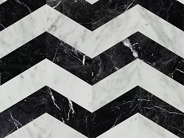 Marble Prismatic Black and White Pattern texture (ID:ffagf5372)