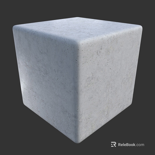 Concrete PBR texture