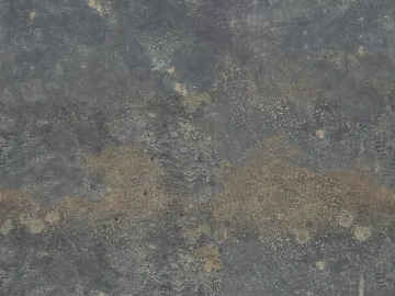 Scratched metal 3d model