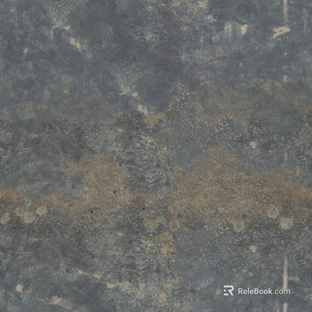 Scratched metal texture