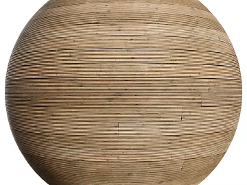 Wood Panel PBR texture (ID:ffach385851)