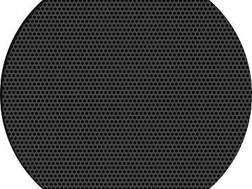 Perforated plate metal texture (ID:ffaif9335)