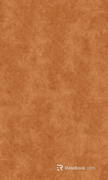 Brown orange fine grain leather soft fabric texture