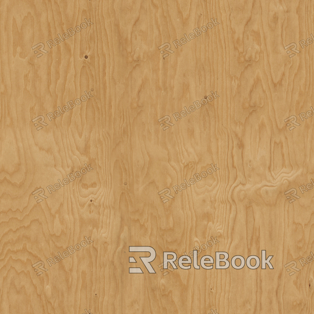 Plywood texture