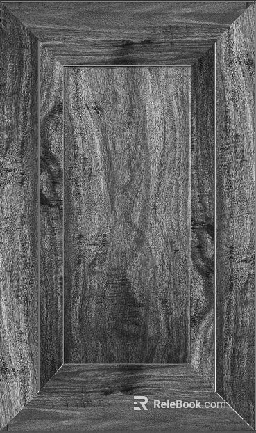 Black and White Bump texture