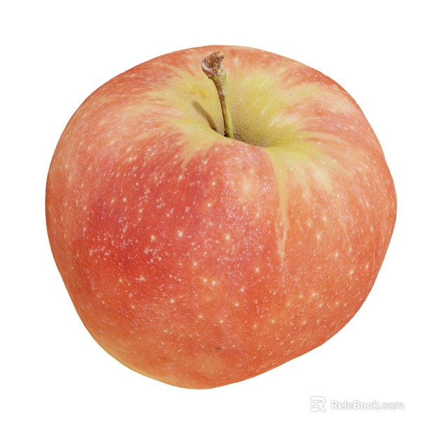 Apple PBR texture