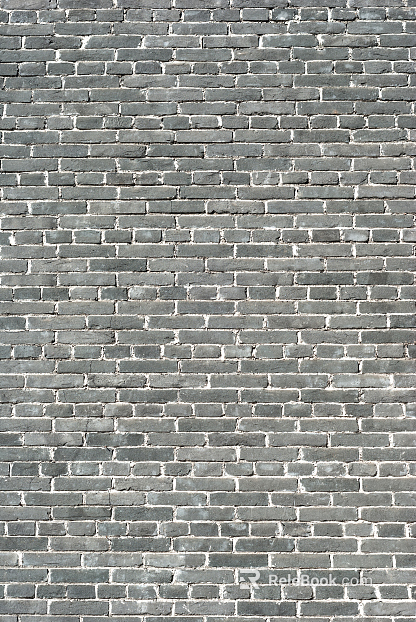Brick wall texture
