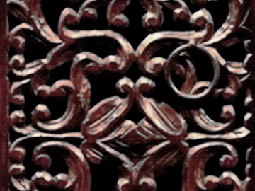 Wood Carved Color Carving Board texture (ID:ffacg06277)