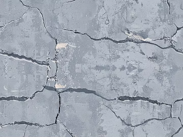 Cracked old concrete wall texture (ID:ffach075004)