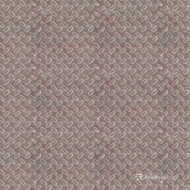 diamond plate metal texture