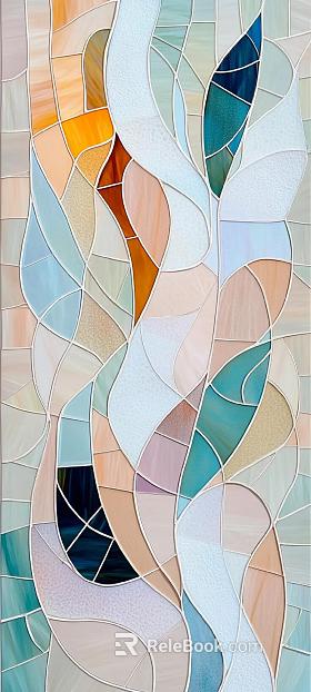 Art Glass texture
