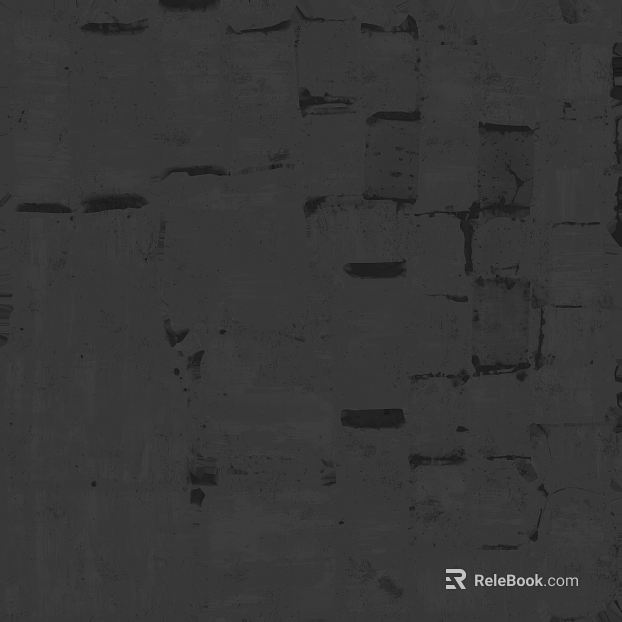 Dark gray cement brick wall indoor and outdoor wall texture
