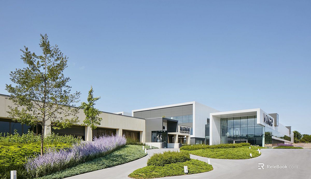 Residential Exterior texture