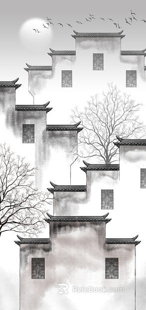 architectural painting texture