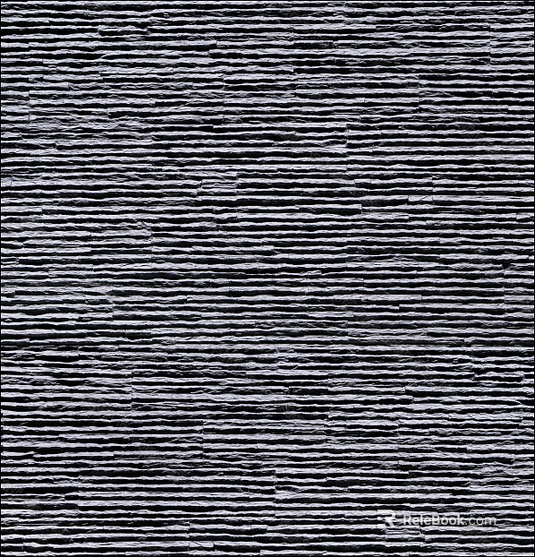 Black and White Bump texture