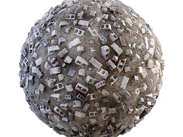 Ruins PBR texture (ID:ffach910294)