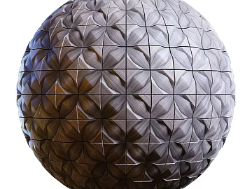 Wall Panel PBR texture (ID:ffach847964)