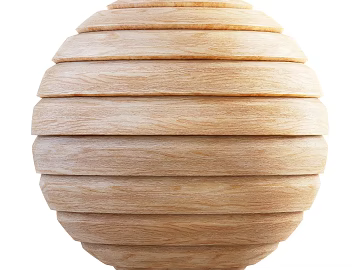 Wood PBR texture (ID:ffach407294)