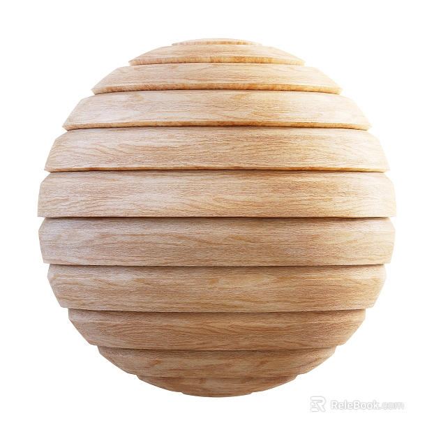 Wood PBR texture