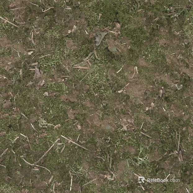 Turf texture